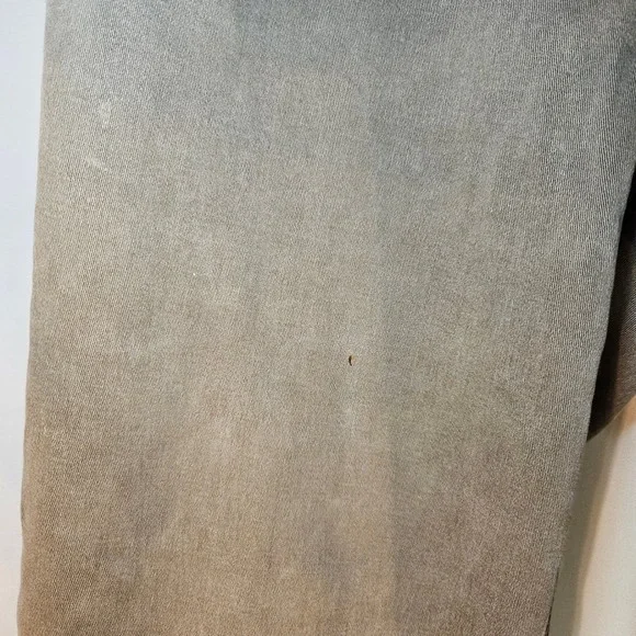 Christopher Blue Stretch Style Jeans Brown‎ Wash Denim Pants Casual Size 12 - Picture 6 of 8